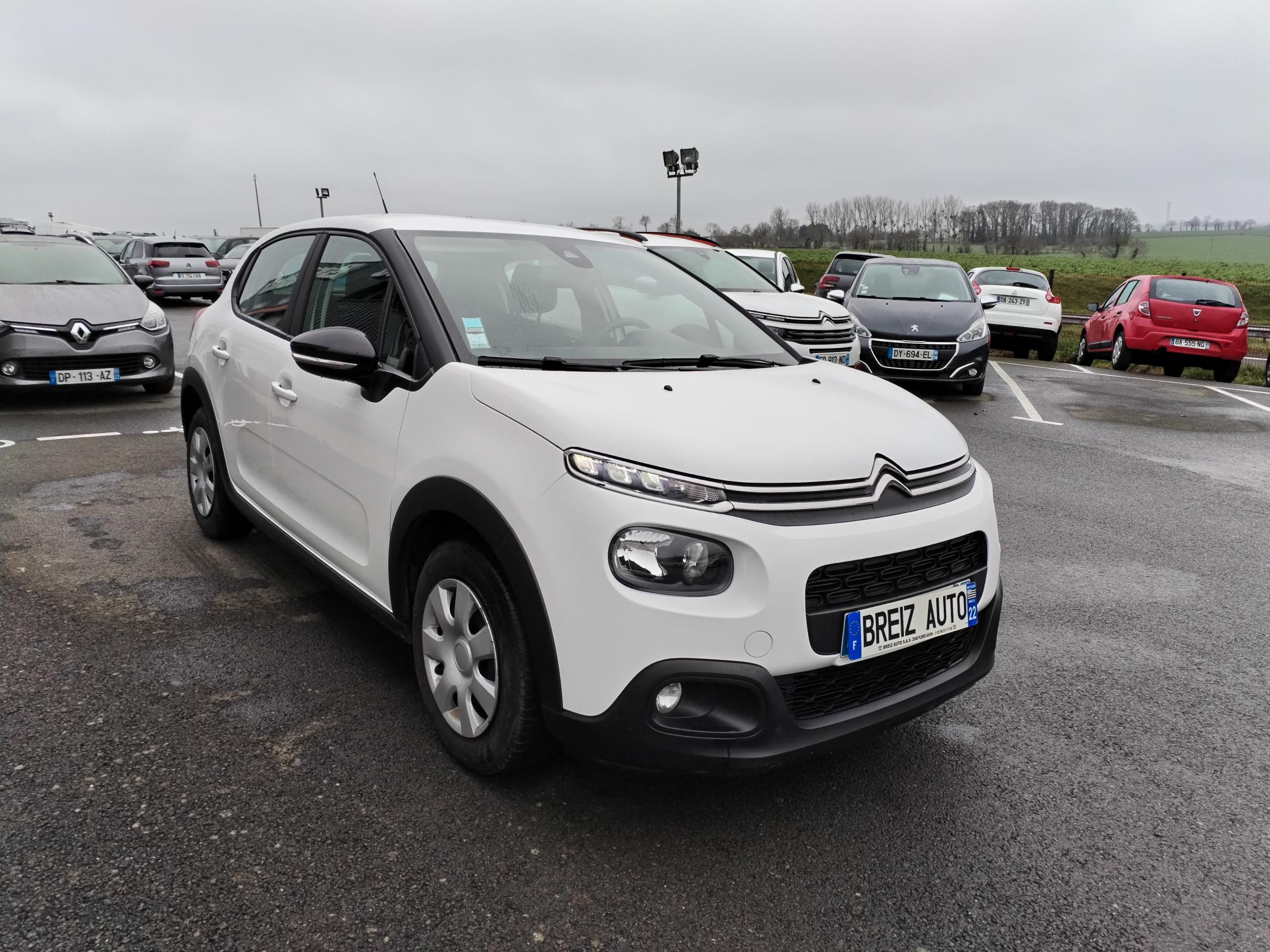 CITROEN         C3 III